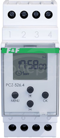 PCZ-526.4 Zegar astronomiczny dwukanałowy