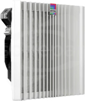 SK 3243.700 323 x 323 x 144,5 mm RAL 7035 Wentylator filtrujący