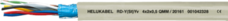 RD-Y(St)YV 4x2x0,5 Kabel sygnalizacyjny parowany