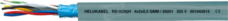 RD-H(St)H 2x2x0,5 Kabel sygnalizacyjny parowany bezhalogenowy