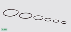 O-RING NBR M12 9x1,5 mm Pierścień uszczelniający