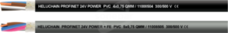 Profinet 24V PVC 4x2,5 Przewód wysokoelastyczny do prowadników kablowych z PVC