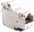 BASIC RJ45 kat.6A Wkład gniazda komputerowego