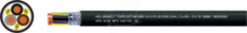 TOPFLEX-06-EMV-UV-3_PLUS-2XSLCHK-J 3x16+3G2,5 Przewód Falownikowy