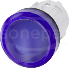SIRIUS ACT 22mm niebieski Lampka sygnalizacyjna tworzywo