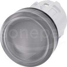 SIRIUS ACT 22mm przezroczysty Lampka sygnalizacyjna tworzywo