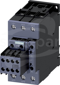 SIRIUS AC-3e 40 A 18,5 kW 400V 3P AC 220V 50 60Hz Stycznik