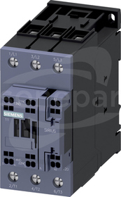 SIRIUSC 30kW/400V 1NO+1 NC AC/DC 20-33V Stycznik 3P