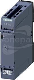 SIRIUS 1NO 12-240VAC/DC Przekaźnik czasowy
