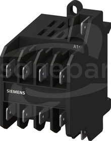3TG10101BB4 4NO AC-1 16A/AC-3 4kW Stycznik miniaturowy