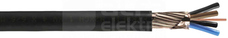 N2XCH-FE180/E90 3x1,5 /1kV Kabel bezhalogenowy ekranowany