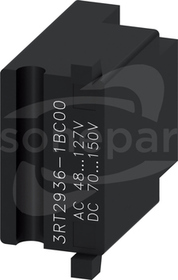 SIRIUS 48-127VAC 70-150VDC Ogranicznik przepięć