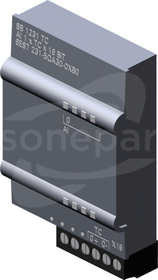 SIMATIC S7-1200 SB1231 1AI TC Moduł wejść analogowych
