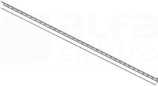 SIMATIC L=830mm Szyna montażowa DIN