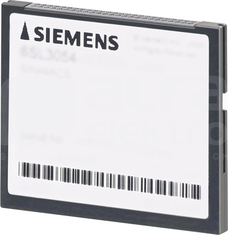 SINUMERIK 840DE SL 4.4 SP3 CF-CARD Oprogramowanie
