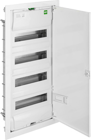 MSF RP 4x12 biały IP30 Rozdzielnica podtynkowa