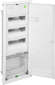 MSF TWIN RP 3X12 PE+N + 1X12 MULTIMEDIA Rozdzielnica podtynkowa