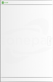 ELEGANT RN 3x12 PE+N IP40 biały Rozdzielnica modułowa natynkowa