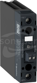 Harmony SSR SSD1A335BDC2 1F 48-600Vac WY 4-32V 35A Przekaźnik półprzewodnikowy SSR