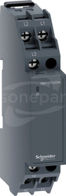 RM10TG00N 208-480VAC 1 CO Przekaźnik monitorujący napiecie trójfazowe