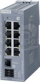SCALANCE XB208 8xRJ45 Switch