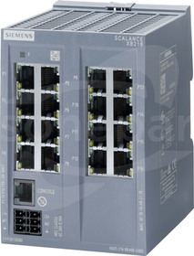 SCALANCE XB216 16xRJ45 Switch