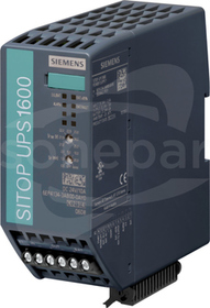 SITOP UPS1600 24VDC/10A Moduł akumulatora