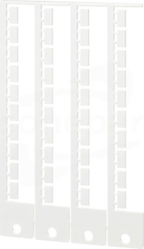 6ES71942BA000AA0 10x5mm RAL9016 Etykiety