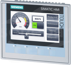 SIMATIC KTP400 COMFORT 4 Panel operatora dotykowy