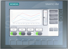 SIMATIC KTP700 BASIC COLOR TFT 7 Panel operatora dotykowy
