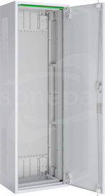 PrismaSeT XL IP44 300x950x210 Obudowa naścienna metalowa