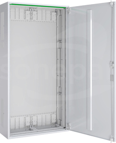 550x1100x210 z drzwiami Obudowa metalowa