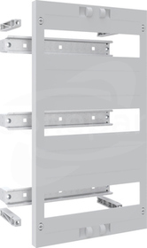 PrismaSeT XL 250x450mm Zestw montażowy do aparatury modułowej