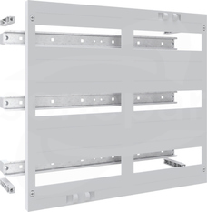 PrismaSeT XL 500x450mm Zestaw montażowy do aparatury modułowej