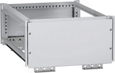 NSYTBCN368 Do obudowy W600 D800mm IP55 Przedział szynowy