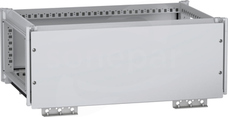 NSYTBCN385 Do obudowy W800 D500mm IP55 Przedział szynowy
