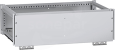 NSYTBCN3106 Do obudowy W1000 D600mm IP55 Przedział szynowy
