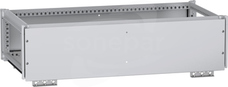 NSYTBCN3126 Do obudowy W1200 D600mm IP55 Przedział szynowy