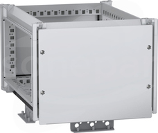 NSYTBCN345 Do obudowy W400 D500mm IP55 Przedział szynowy