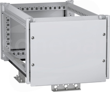 NSYTBCN346 Do obudowy W400 D600mm IP55 Przedział szynowy