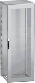 SFN  2200x800x800 Obudowa drzwi przeźroczyste