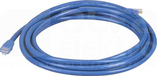 DNW-PC/1000/RJ45/RJ45/6/CSTP BL/LS KABEL KROSOWY KAT.6
