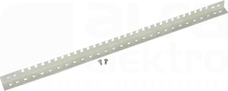 BASIC LINE NCE LISTWA GRZEBIENIOWA