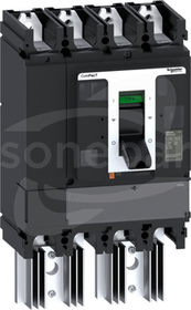 NSX 630NA 630A DC Rozłącznik