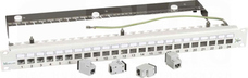 DNW-PPM/19H1/24RJ45/5E/S/00 Panel krosowy 19