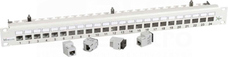DNW-PPM/19H1/16RJ45/5E/U/00 Panel krosowy 19