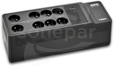 500VA/300W 230V USB A 8 gniazd UPS