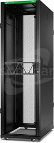 Rack SX Gen 2 42U, 600x1070 Szafa metalowa