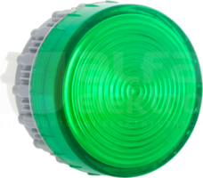 SP22 Lc czerwony Korpus lampki sygnal.