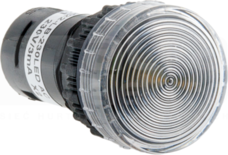 PK22 LB-230-LED-AC biały Lampka kompaktowa